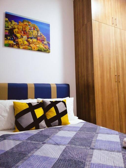 Homestay Casa Nur Iman @Adelia كاجانغ المظهر الخارجي الصورة