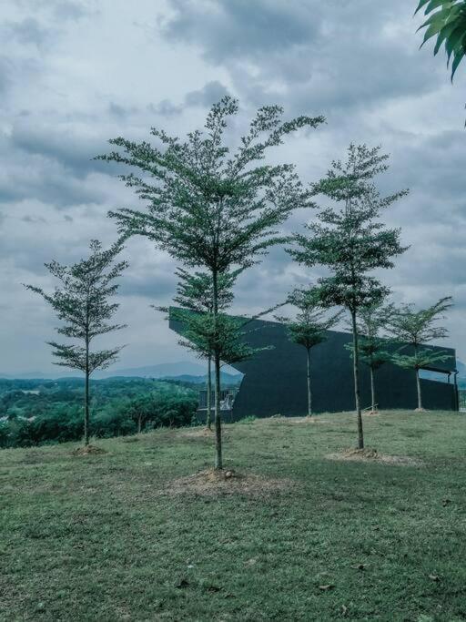 Homestay Casa Nur Iman @Adelia كاجانغ المظهر الخارجي الصورة